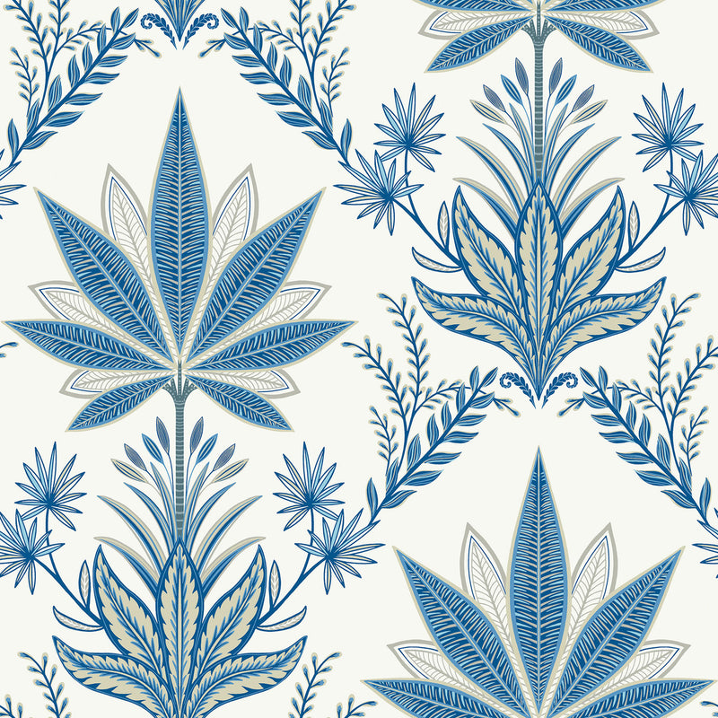 TJ40102 Abbey Mulberry Tree Wallpaper By Galerie