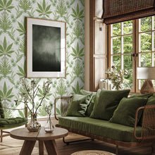 TJ40104 Abbey Mulberry Tree Wallpaper By Galerie