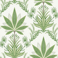 Abbey Mulberry Tree Wallpaper By Galerie