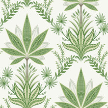 TJ40104 Abbey Mulberry Tree Wallpaper By Galerie