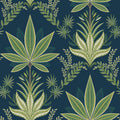 Abbey Mulberry Tree Wallpaper By Galerie