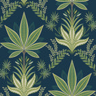 TJ40112 Abbey Mulberry Tree Wallpaper By Galerie