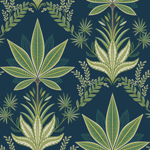 TJ40112 Abbey Mulberry Tree Wallpaper By Galerie