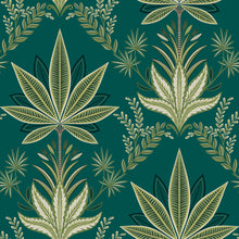 TJ40114 Abbey Mulberry Tree Wallpaper By Galerie