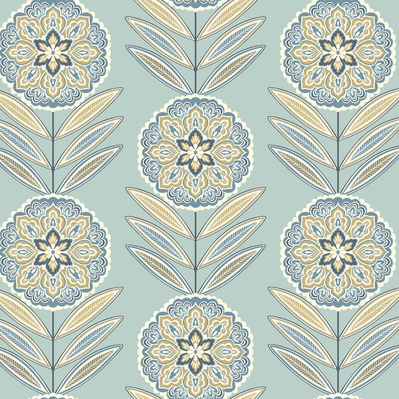 TJ40208 Batsford Mulberry Tree Wallpaper By Galerie