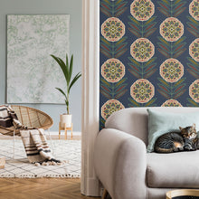 TJ40212 Batsford Mulberry Tree Wallpaper By Galerie