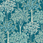 TJ40312 Grove Mulberry Tree Wallpaper By Galerie