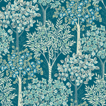 TJ40312 Grove Mulberry Tree Wallpaper By Galerie