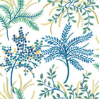 TJ40402 Bedgebury Mulberry Tree Wallpaper By Galerie