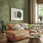 TJ40504 Exbury Mulberry Tree Wallpaper By Galerie