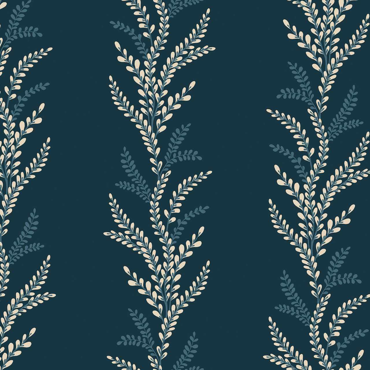 TJ40512 Exbury Mulberry Tree Wallpaper By Galerie