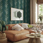 TJ40514 Exbury Mulberry Tree Wallpaper By Galerie
