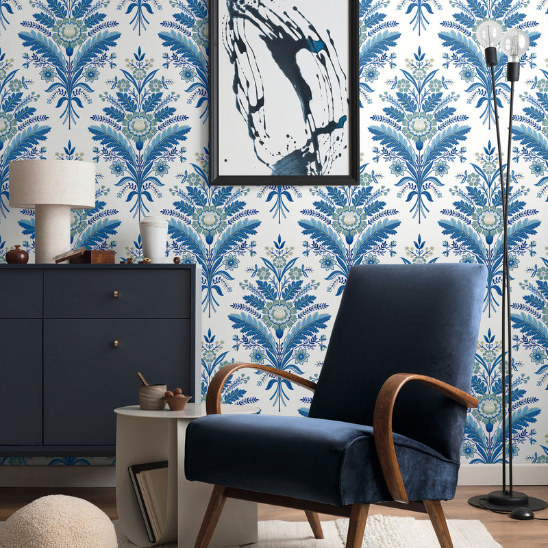 TJ40602 Moorbank Mulberry Tree Wallpaper By Galerie