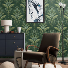 TJ40604 Moorbank Mulberry Tree Wallpaper By Galerie