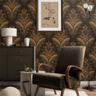 TJ40606 Moorbank Mulberry Tree Wallpaper By Galerie