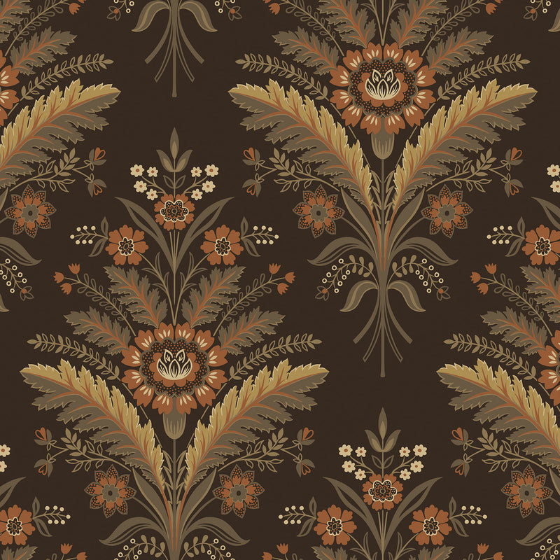 TJ40606 Moorbank Mulberry Tree Wallpaper By Galerie