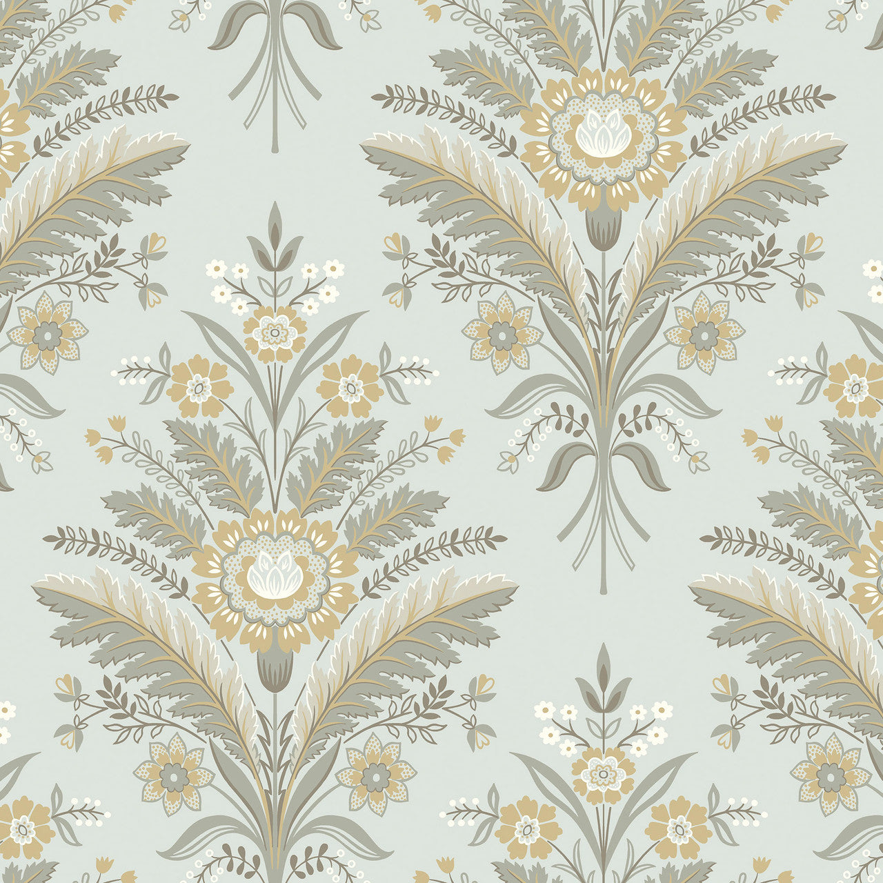 TJ40608 Moorbank Mulberry Tree Wallpaper By Galerie