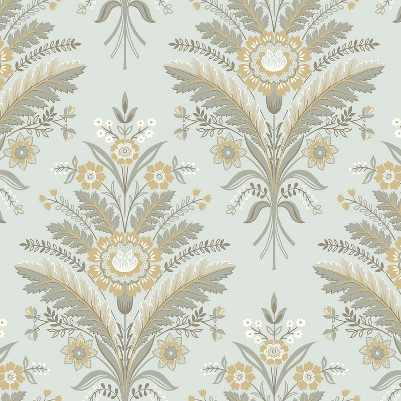 TJ40608 Moorbank Mulberry Tree Wallpaper By Galerie