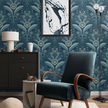 TJ40612 Moorbank Mulberry Tree Wallpaper By Galerie