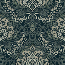 TJ40700 Logan Mulberry Tree Wallpaper By Galerie