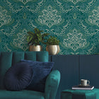 TJ40704 Logan Mulberry Tree Wallpaper By Galerie