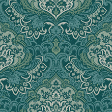 TJ40704 Logan Mulberry Tree Wallpaper By Galerie