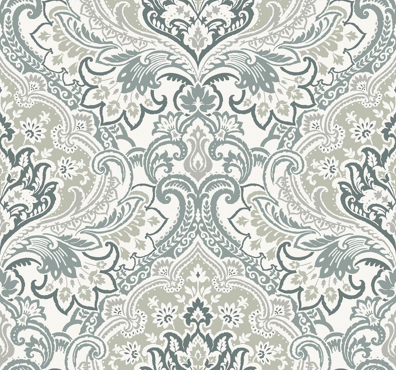 TJ40708 Logan Mulberry Tree Wallpaper By Galerie