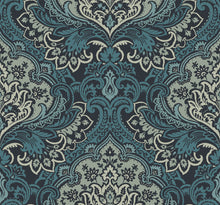 TJ40712 Logan Mulberry Tree Wallpaper By Galerie