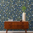 TJ40822 Wakehurst Mulberry Tree Wallpaper By Galerie