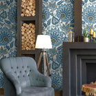 TJ41002 Sheffield Mulberry Tree Wallpaper By Galerie