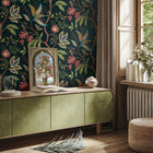 TJ41100 Kew Mulberry Tree Wallpaper By Galerie