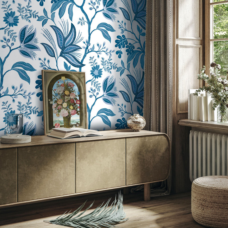 TJ41102 Kew Mulberry Tree Wallpaper By Galerie