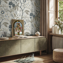 TJ41108 Kew Mulberry Tree Wallpaper By Galerie