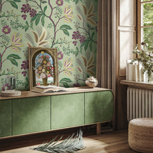 TJ41109 Kew Mulberry Tree Wallpaper By Galerie