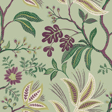 TJ41109 Kew Mulberry Tree Wallpaper By Galerie