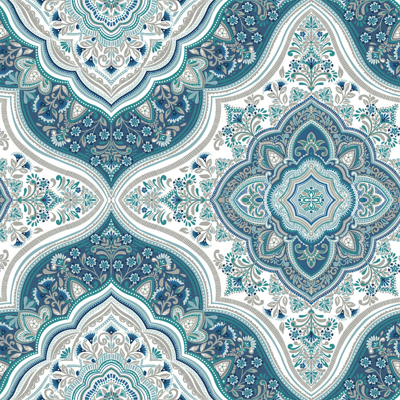 TJ41202 Cambridge Mulberry Tree Wallpaper By Galerie