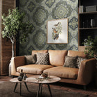 TJ41208 Cambridge Mulberry Tree Wallpaper By Galerie