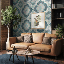 TJ41209 Cambridge Mulberry Tree Wallpaper By Galerie
