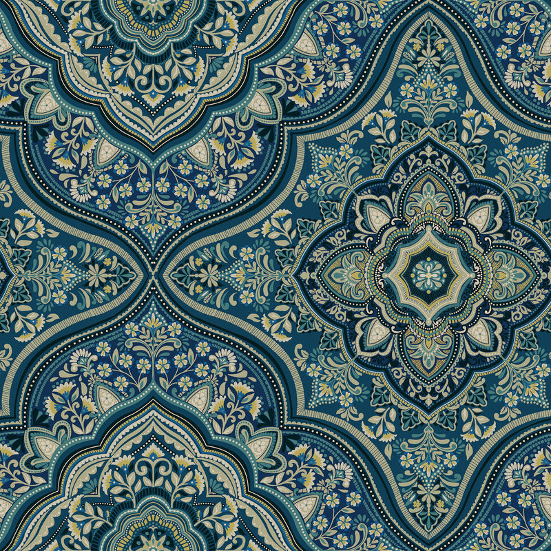 TJ41212 Cambridge Mulberry Tree Wallpaper By Galerie