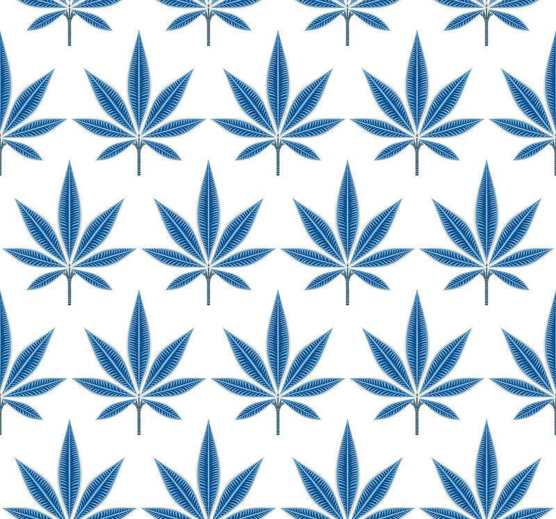 TJ41302 Bicton Mulberry Tree Wallpaper By Galerie