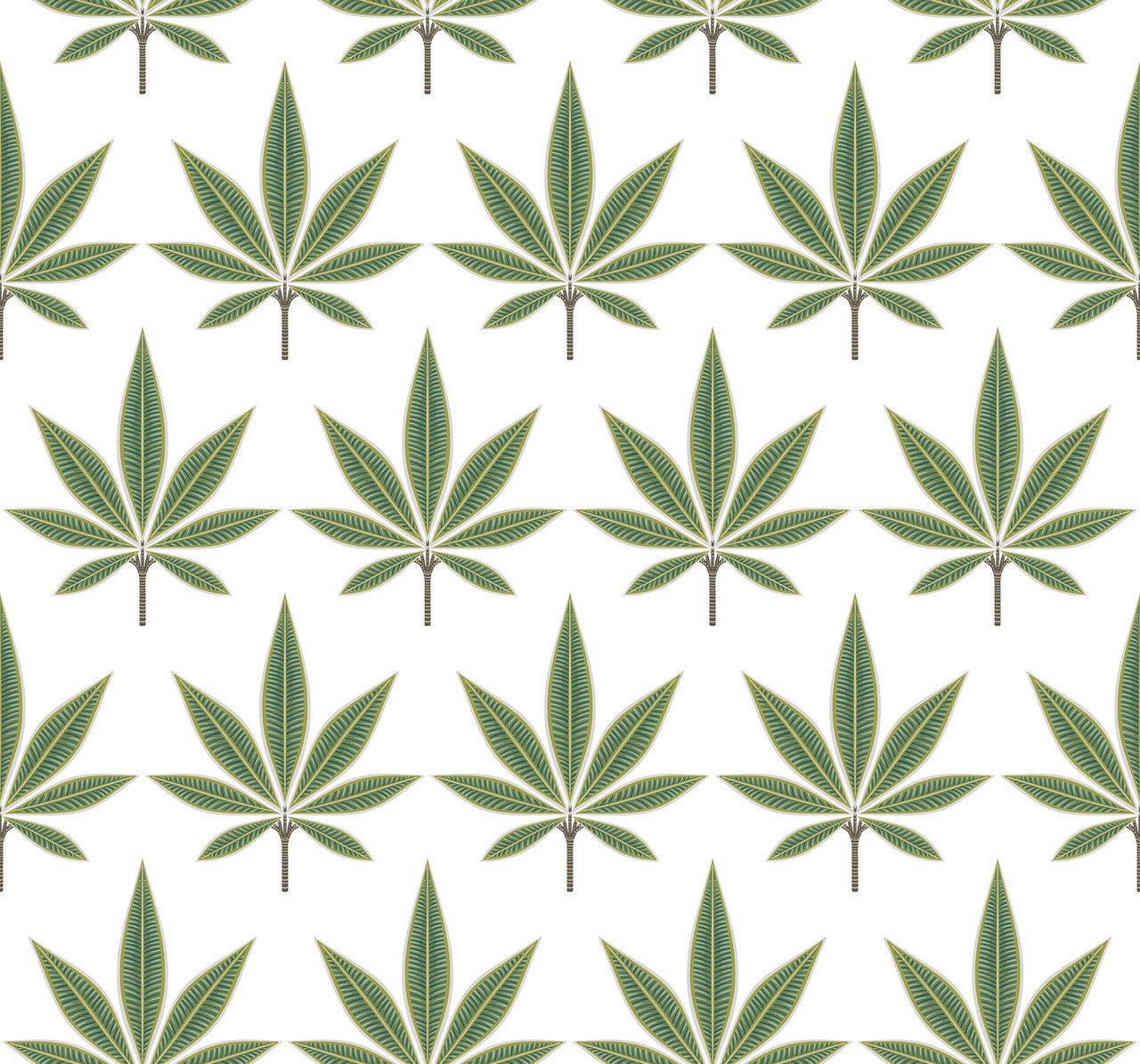 TJ41304 Bicton Mulberry Tree Wallpaper By Galerie