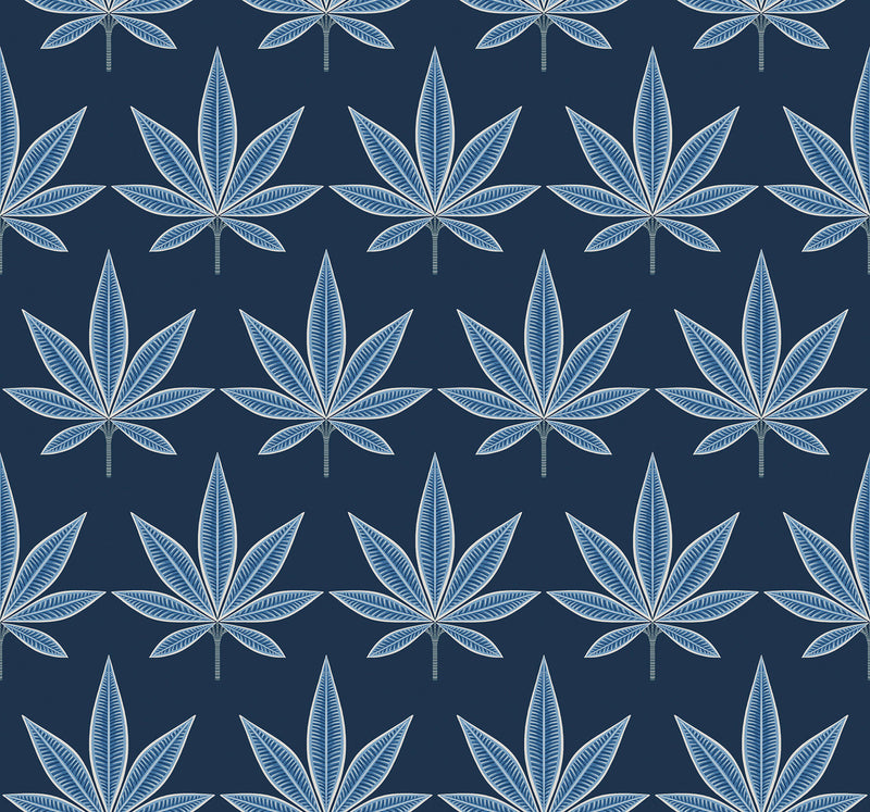 TJ41312 Bicton Mulberry Tree Wallpaper By Galerie