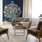 TJ41402M Derby Mural Mulberry Tree Wallpaper By Galerie