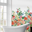 TJ41601M Winterbourne Mural Mulberry Tree Wallpaper By Galerie