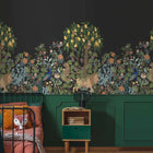 TJ41700M Abbotsbury Mural Mulberry Tree Wallpaper By Galerie