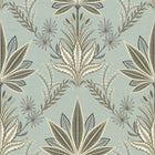 TJ41808 Sisal Eden Grasscloth Mulberry Tree Wallpaper By Galerie