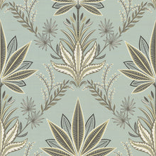 TJ41808 Sisal Eden Grasscloth Mulberry Tree Wallpaper By Galerie