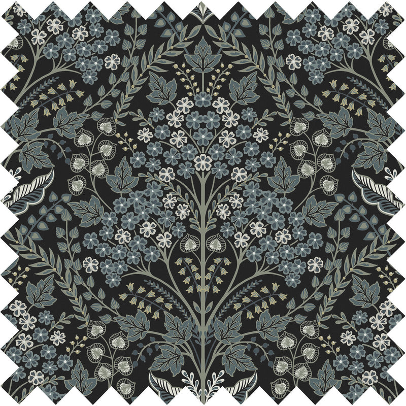 TJ42200F Winkworth Mulberry Tree Fabric By Galerie