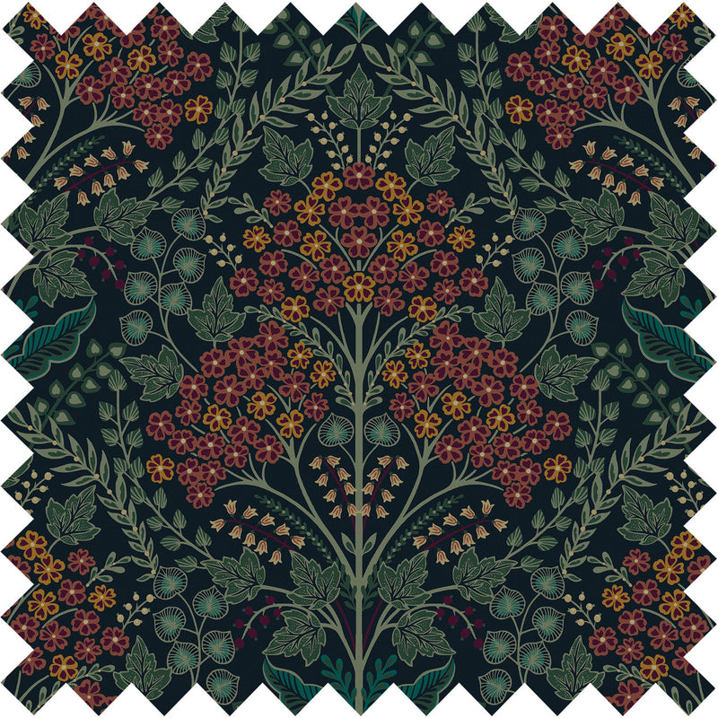 TJ42201F Winkworth Mulberry Tree Fabric By Galerie