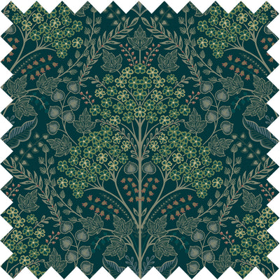 Winkworth Mulberry Tree Fabric By Galerie